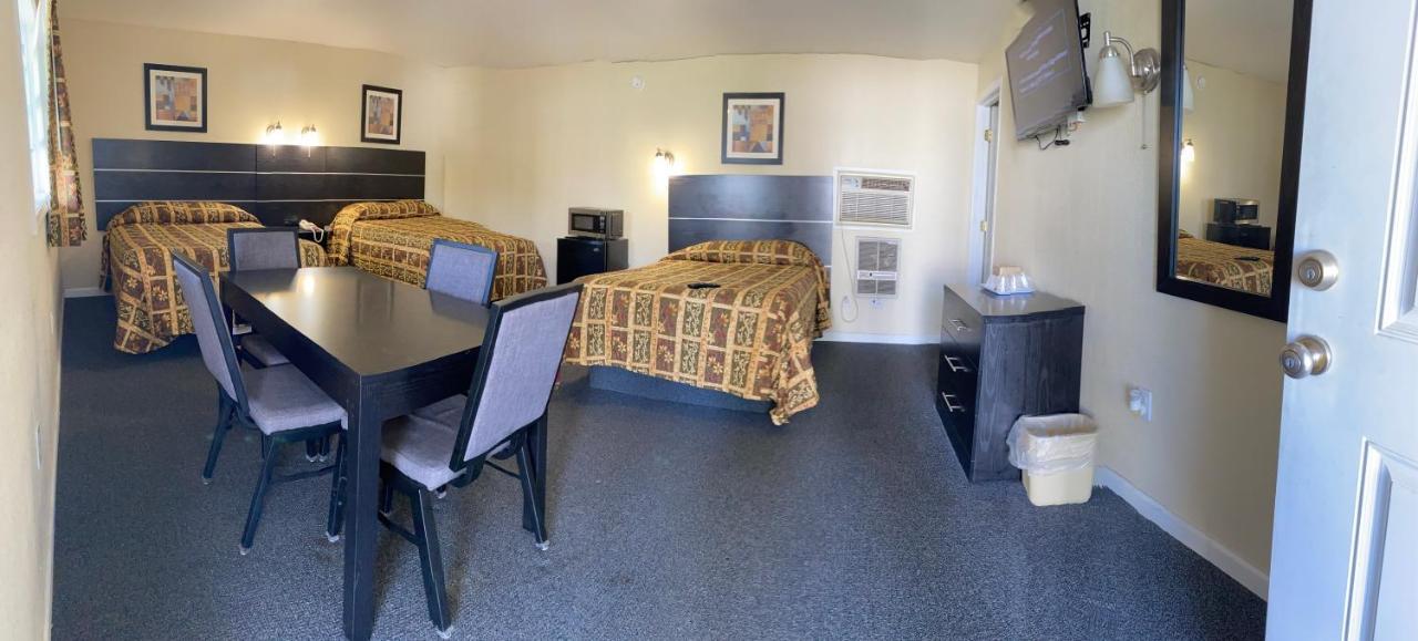 Penn Amish Motel Denver Ngoại thất bức ảnh