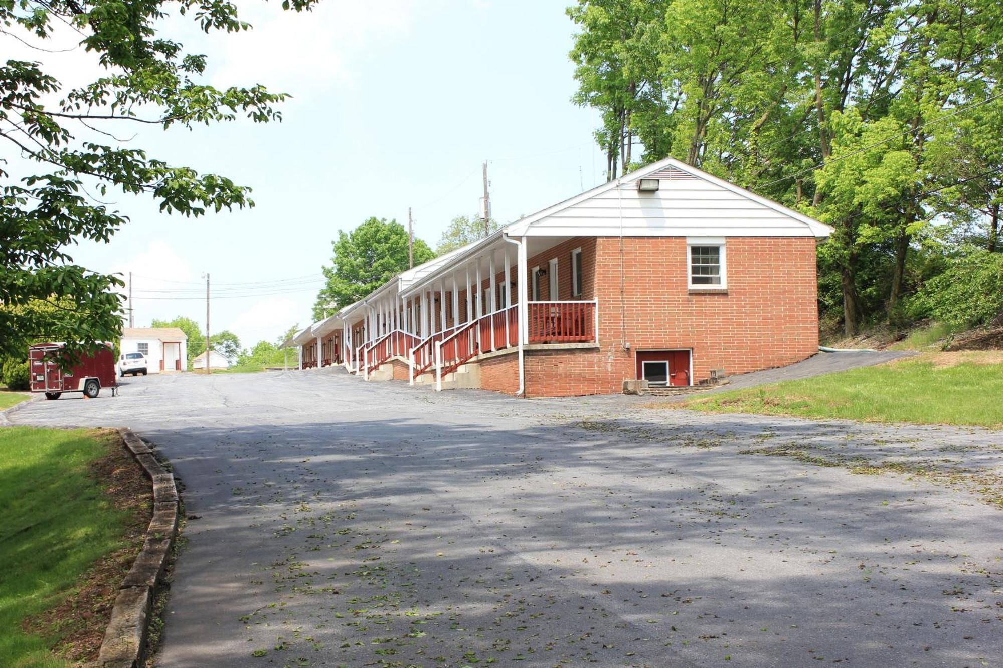 Penn Amish Motel Denver Ngoại thất bức ảnh