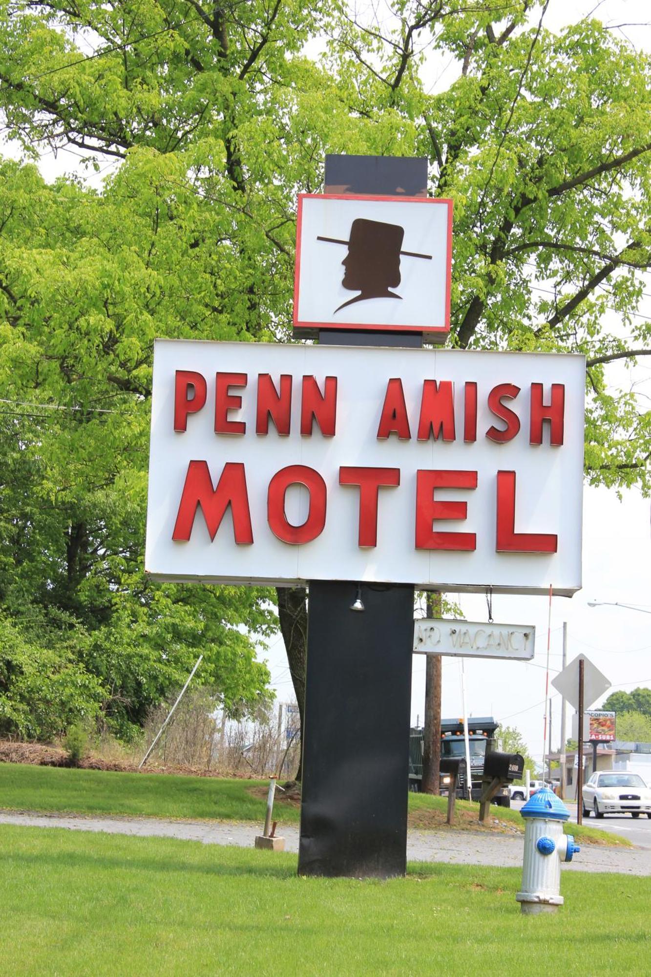 Penn Amish Motel Denver Ngoại thất bức ảnh