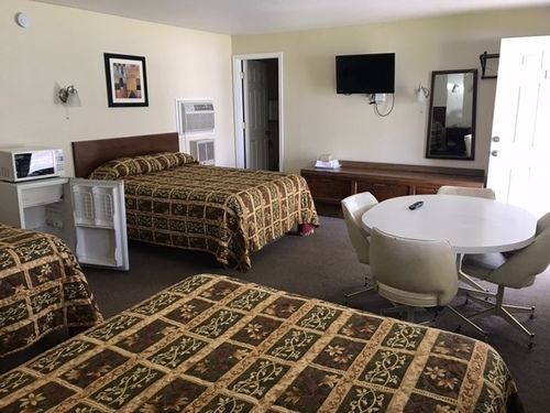 Penn Amish Motel Denver Ngoại thất bức ảnh
